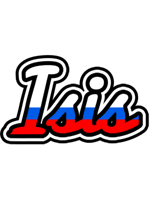 Isis russia logo