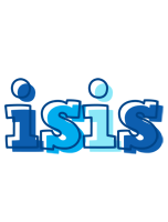 Isis sailor logo