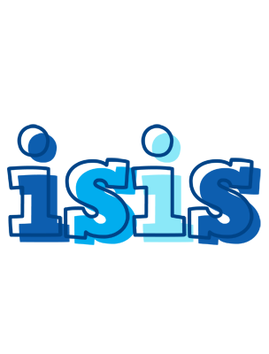 Isis sailor logo