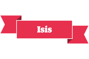 Isis sale logo