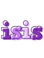 Isis sensual logo