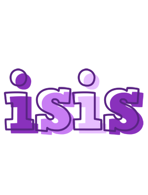 Isis sensual logo