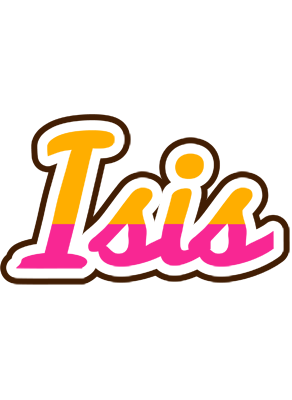Isis smoothie logo