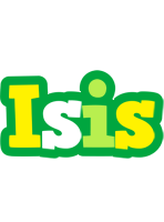 Isis soccer logo