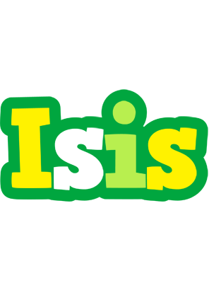 Isis soccer logo