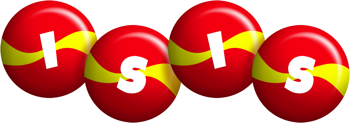 Isis spain logo