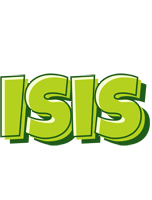 Isis summer logo