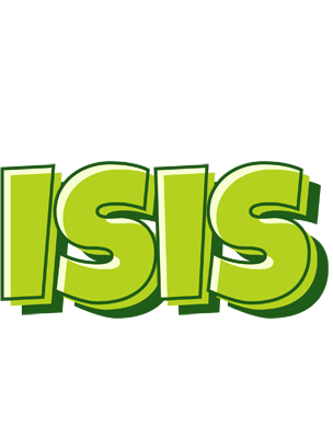 Isis summer logo