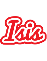 Isis sunshine logo