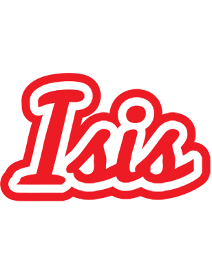 Isis sunshine logo