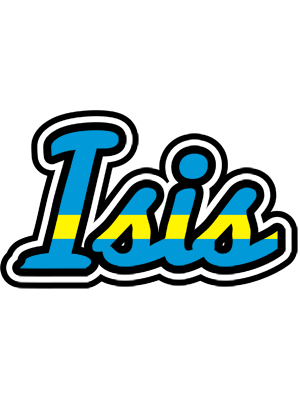 Isis sweden logo