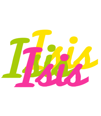 Isis sweets logo