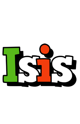 Isis venezia logo