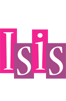 Isis whine logo