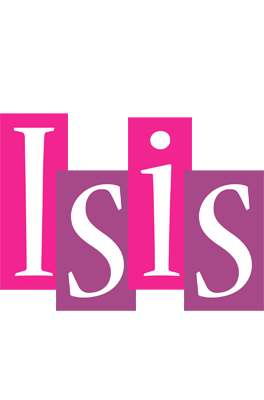 Isis whine logo