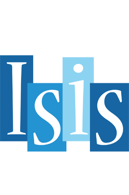 Isis winter logo