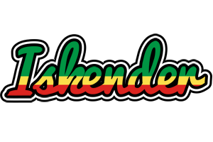 Iskender african logo