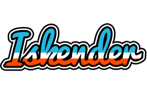 Iskender america logo