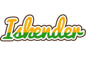 Iskender banana logo