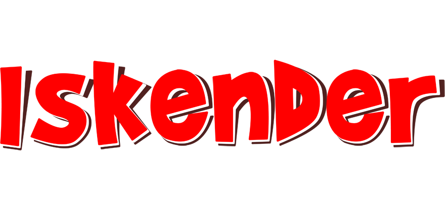 Iskender basket logo