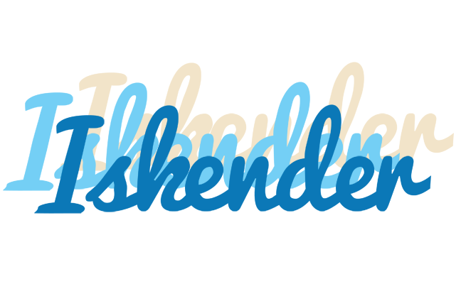 Iskender breeze logo