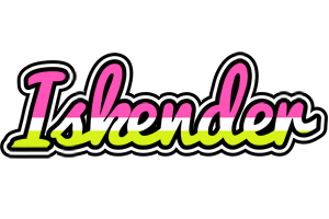 Iskender candies logo