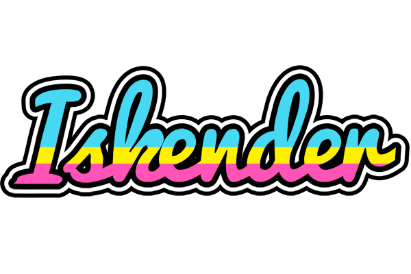 Iskender circus logo