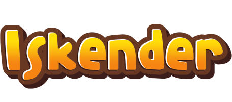 Iskender cookies logo