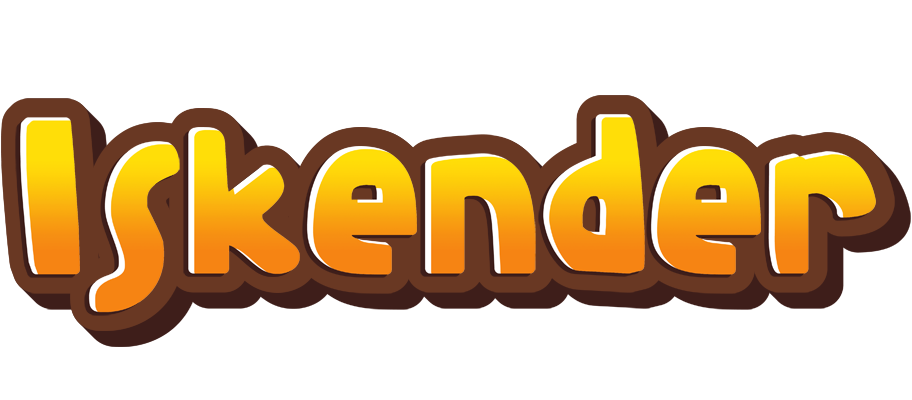 Iskender cookies logo