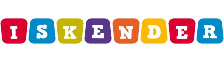 Iskender daycare logo