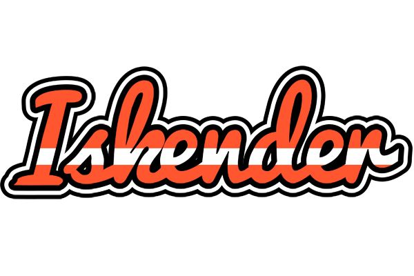 Iskender denmark logo