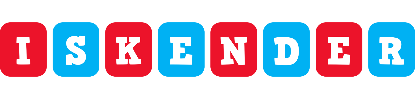 Iskender diesel logo