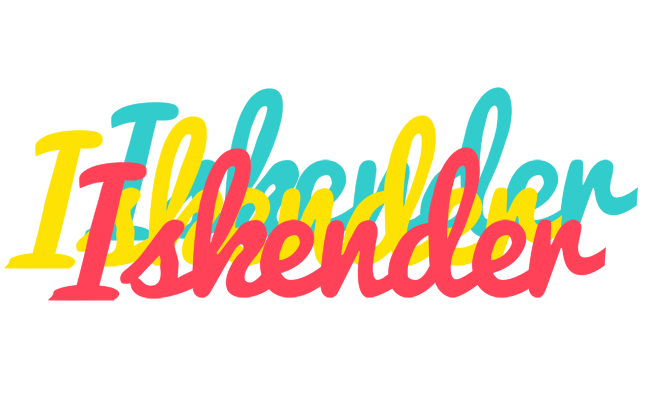 Iskender disco logo