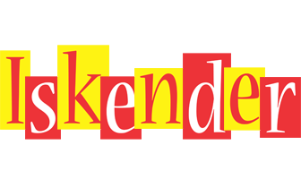 Iskender errors logo