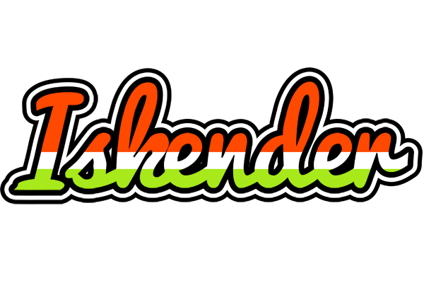 Iskender exotic logo