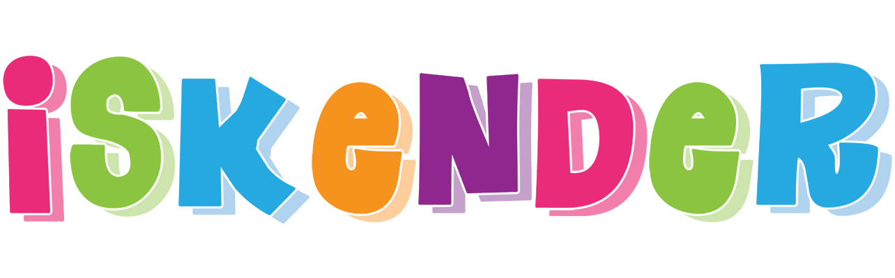 Iskender friday logo
