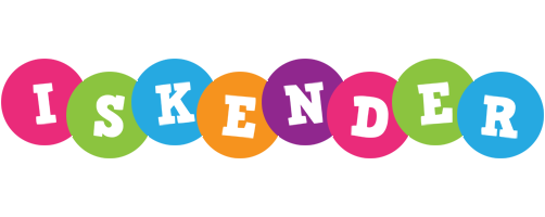 Iskender friends logo