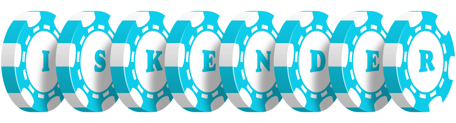Iskender funbet logo
