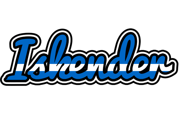 Iskender greece logo