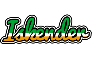 Iskender ireland logo