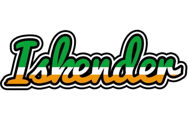 Iskender ireland logo