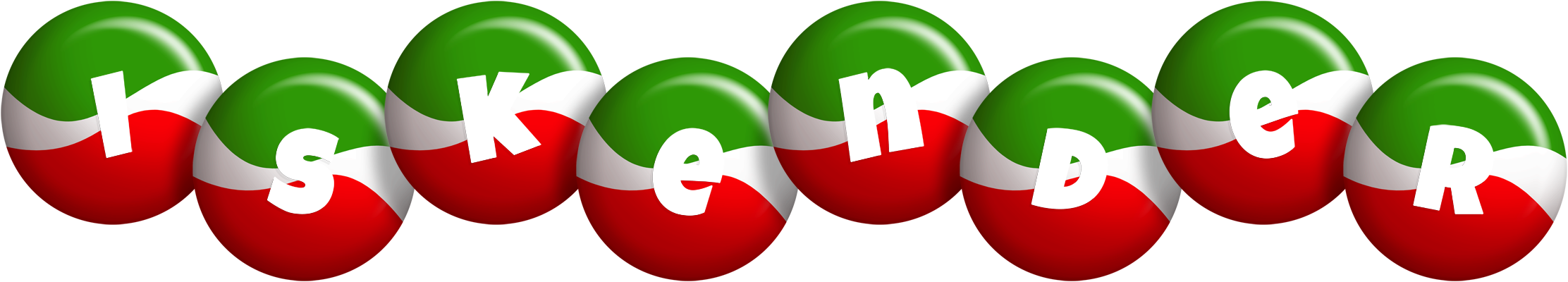 Iskender italy logo