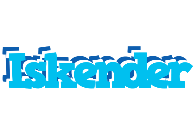 Iskender jacuzzi logo