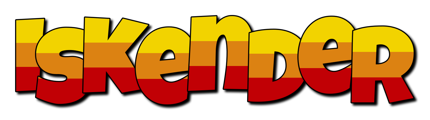Iskender jungle logo