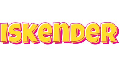 Iskender kaboom logo