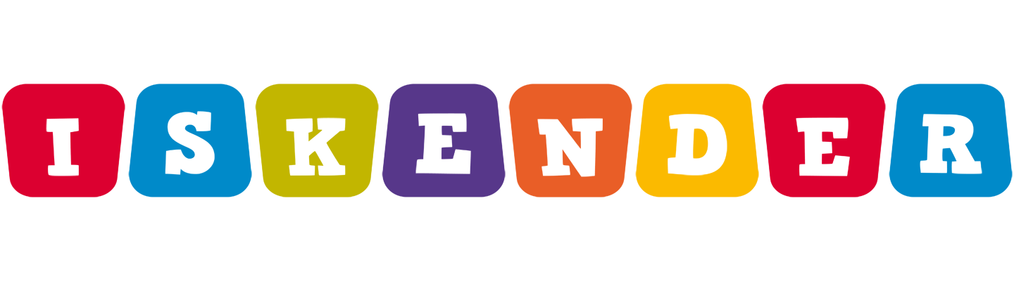 Iskender kiddo logo