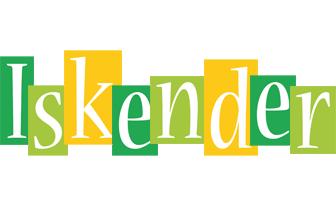 Iskender lemonade logo