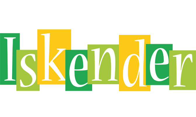 Iskender lemonade logo