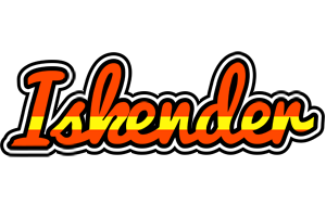 Iskender madrid logo