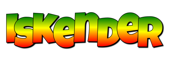 Iskender mango logo